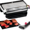 Tefal OptiGrill+ XL Kontaktgrill Edelstahl 2000W GC722D + OXO Reinigungsbürste 1 Tefal OptiGrill+ XL Kontaktgrill Edelstahl 2000W GC722D + OXO Reinigungsbürste -Günstiges Laube Lust Geschäft b112a8da93d66daa9dfbcb84d50dfbfa