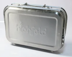 Highfeld® Holzkohlegrill Tragbarer Koffergrill Klappgrill Tischgrill Picknickgrill -Günstiges Laube Lust Geschäft b13b1076e66af82891b9a6851a6511ff