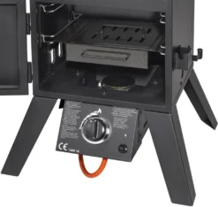 El Fuego® Gasgrill/Smoker „Portland“ XL AY3172 -Günstiges Laube Lust Geschäft b14a630184552c6bfe9a4f2a462d2557