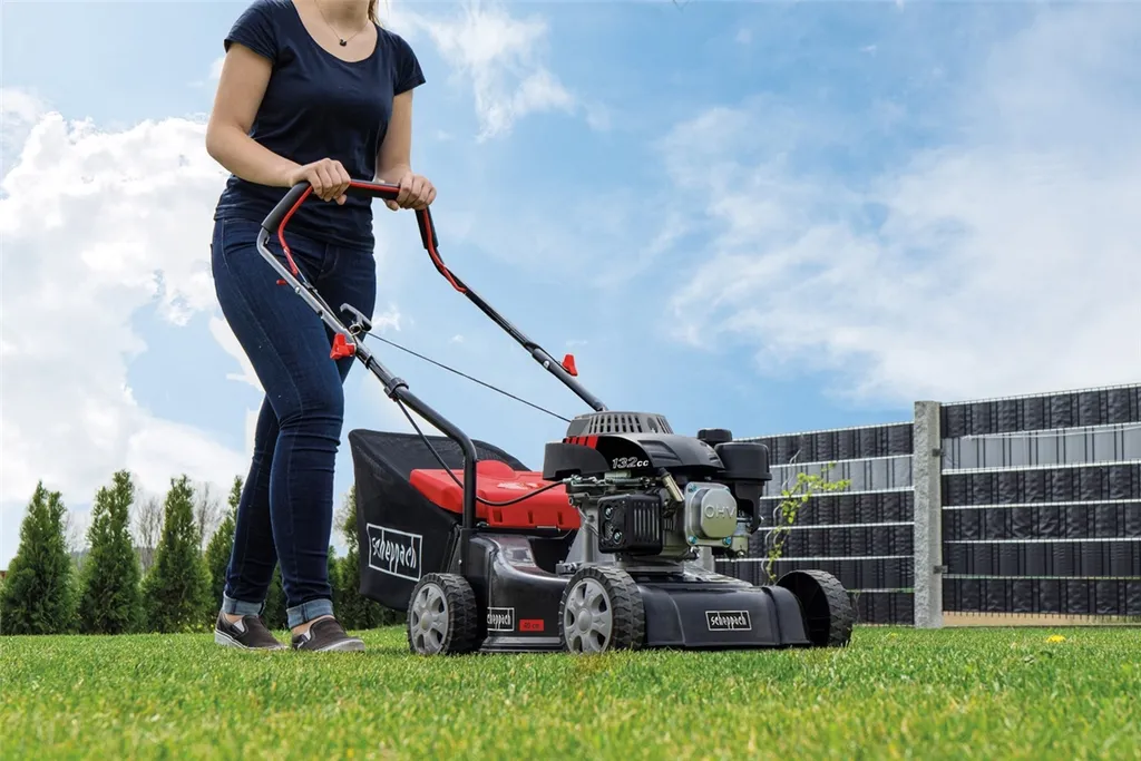 Scheppach Rasenmäher MP132-40 3,4 PS 5 Scheppach Rasenmäher MP132-40 3,4 PS – Bild 3