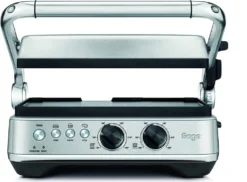 Sage The BBQ & Press Grill Edelstahl -Günstiges Laube Lust Geschäft b15d5dc4331f1d232aa397a12241dc28