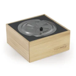 VapoWesp Räucherbox Inkl. Pulver Orange & Rosemary (50 G) Wespen Schutz Vertreiben DHDL Höhle Der Löwen Vapu Wasp Näturlich Bienenfreundlich -Günstiges Laube Lust Geschäft b189c6ec30be7044c99e2afe3bfe4669