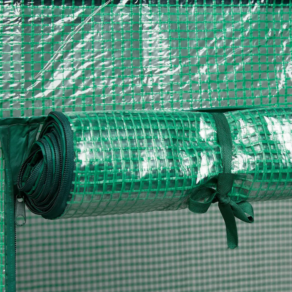 Relaxdays Tomatengewächshaus Für Garten Und Balkon 8 Relaxdays Tomatengewächshaus Für Garten Und Balkon – Bild 6