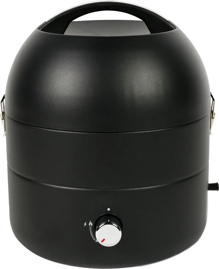 TAINO Grill-to-Go Gasgrill BBQ Portabel Grill Camping Tragbar Kugelgrill Gas Tischgrill Schwarz 3 TAINO Grill-to-Go Gasgrill BBQ Portabel Grill Camping Tragbar Kugelgrill Gas Tischgrill Schwarz