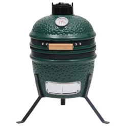 VidaXL 2-in-1 Kamado-Grill Smoker Keramik 56 Cm Grün 15 VidaXL 2-in-1 Kamado-Grill Smoker Keramik 56 Cm Grün -Günstiges Laube Lust Geschäft b2673eae1ca0552aa88b0dc220fb6f0e