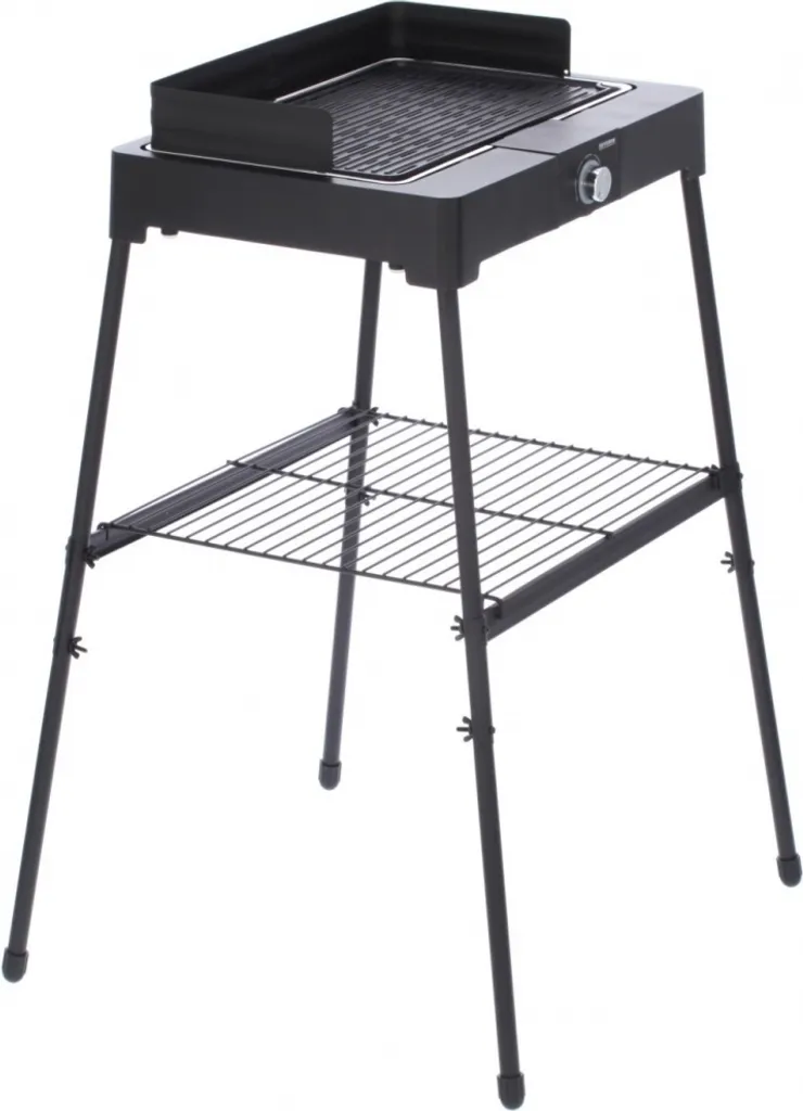 SEVERIN Standgrill PG 8563 2.200 Watt Schwarz 12 SEVERIN Standgrill PG 8563 2.200 Watt Schwarz – Bild 10