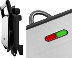 Princess Paninigrill 2000 W Schwarz Und Silbern -Günstiges Laube Lust Geschäft b2d67cd88c50aafb01d122644b48a1b4