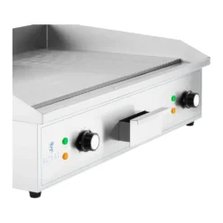Elektro Grillplatte Grillplatte Grill 727 X 420 Mm Geriffelt/glatt 3.000 W -Günstiges Laube Lust Geschäft b38429eedbb57322b497091781bfa905