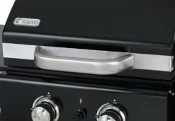 Tepro Gasgrill "Bloomfield" 2 Edelstahlbrenner Je 3 KW; 3160 -Günstiges Laube Lust Geschäft b384f8f0ddf964dad0424bcd7ff9931c