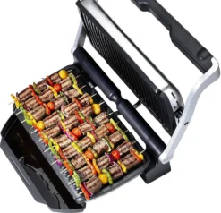 Tefal GC 722 D Optigrill+ XLKontaktgrill Schwarz/edelstahl 29 Tefal GC 722 D Optigrill+ XLKontaktgrill Schwarz/edelstahl -Günstiges Laube Lust Geschäft b39a8b80f50dc5d32b015bef0de424aa