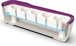 Romberg Bo Qube L Plus Gewächshaus Weiss/Pflaume 41x17x23 Cm -Günstiges Laube Lust Geschäft b3cab4d7b3d6cb0424d5c0aa9e7de12b