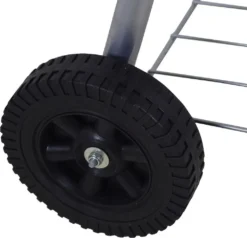 BBQ Collection Holzkohlegrill, Kugelgrill Rundgrill Ø 45 X 83 Cm Mit Deckel, Stabiler Standgrill Auf Rädern Mit Abnehmbarem Aschekasten & Ablagegitter, Schwarz -Günstiges Laube Lust Geschäft b3ef9591017dfc2ebf55adc5aa98e99b