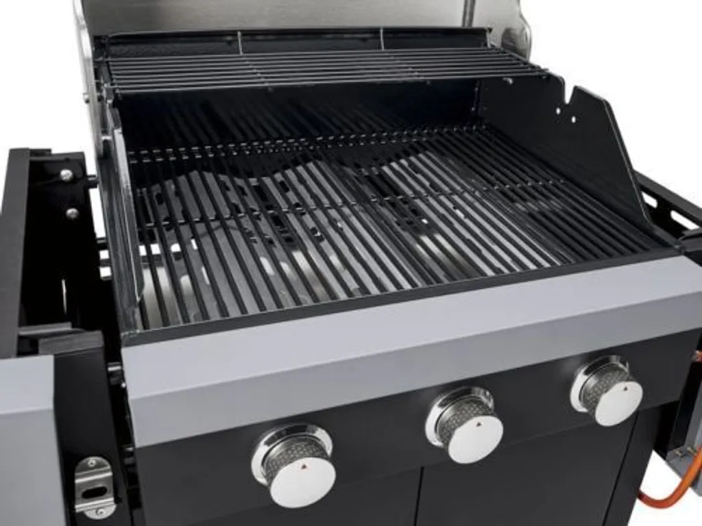 Landmann Gasgrill / Grillwagen Rexon PTS 3.1 Grillfläche 64x40cm 12230 17 Landmann Gasgrill / Grillwagen Rexon PTS 3.1 Grillfläche 64x40cm 12230 – Bild 15