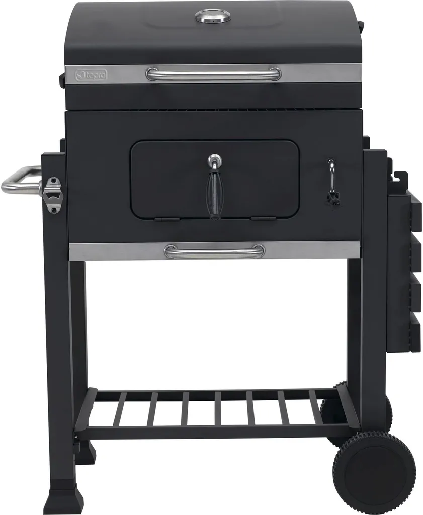 Tepro Holzkohle Grillwagen "Toronto Click", Grillfläche: 56x42cm 8 Tepro Holzkohle Grillwagen "Toronto Click", Grillfläche: 56x42cm – Bild 6