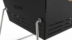 Knister Small Nicht Auseinanderziehbar, 28x20 Cm Grillfläche, 2.5kg, Stahl Feuerfest Pulverbeschichtet -Günstiges Laube Lust Geschäft b43d48e8f2726af7f06d79edb49e813c 1