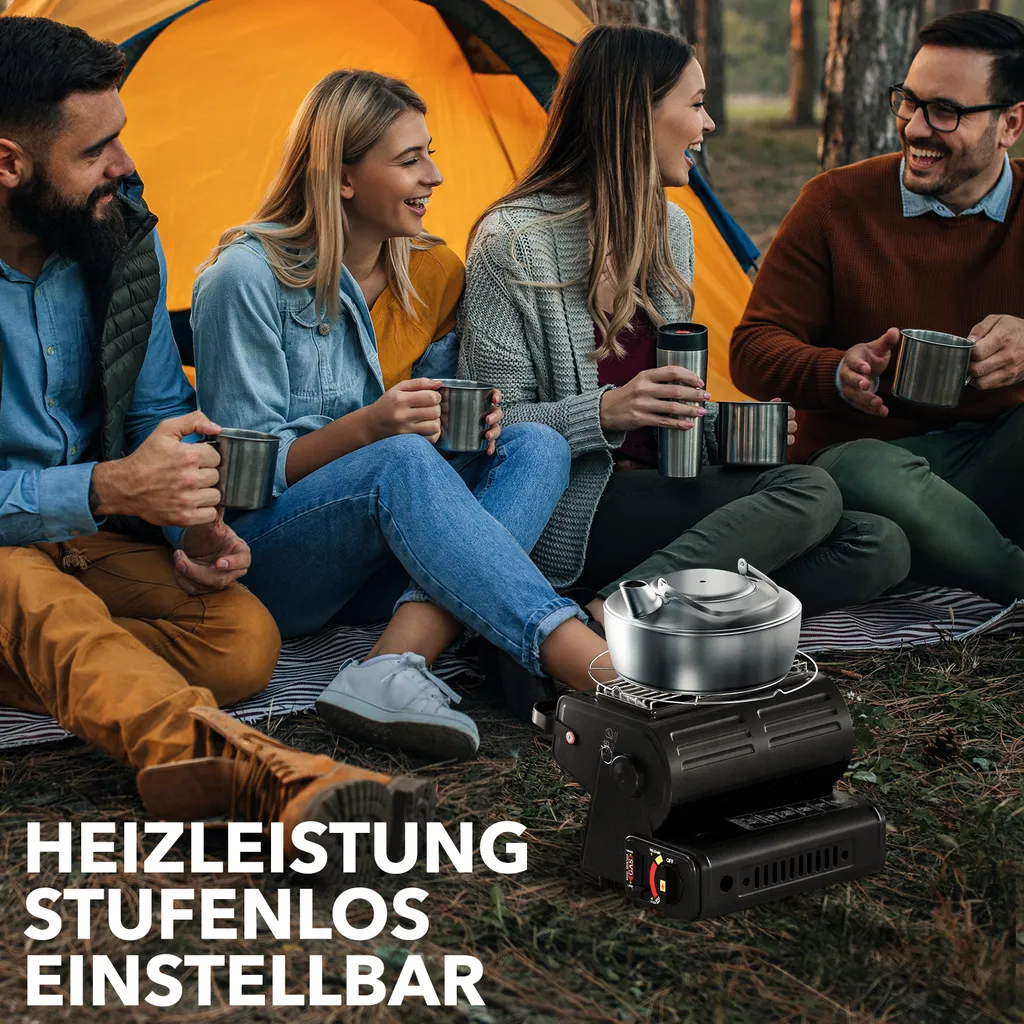 Tragbare Gasheizung 1,3 KW Für Outdoor, Zeltheizung, Mobile Gasheizung, Camping Heizung, Gasheizer, Gas Heizungen, Gasstrahler, Campingheizer, Mini Gasheizung, Heizstrahler Ohne Gaskartusche 6 Tragbare Gasheizung 1,3 KW Für Outdoor, Zeltheizung, Mobile Gasheizung, Camping Heizung, Gasheizer, Gas Heizungen, Gasstrahler, Campingheizer, Mini Gasheizung, Heizstrahler Ohne Gaskartusche – Bild 4