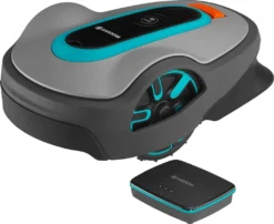 Gardena Mähroboter Smart SILENO Life 1000m² E1 -Günstiges Laube Lust Geschäft b50ef97aca5b62ab736070ad83fa3d51