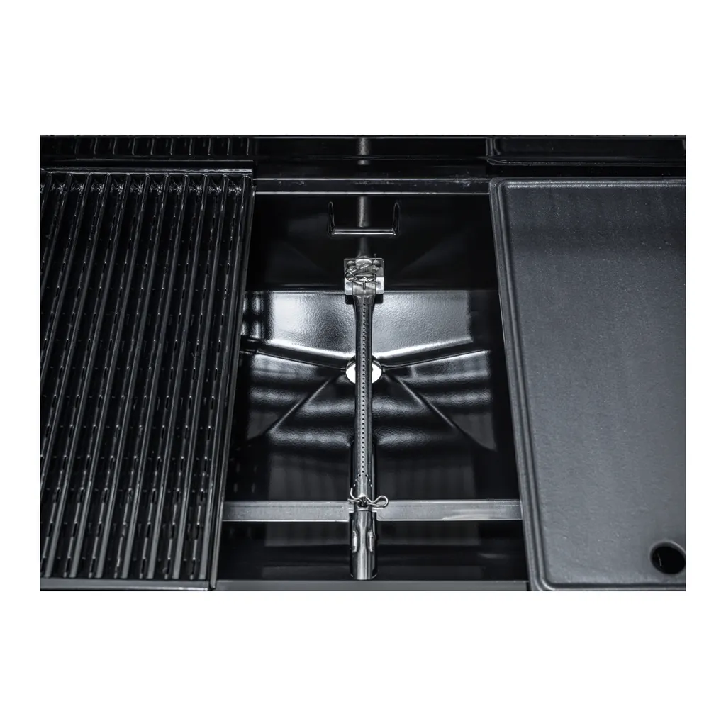 Char-Broil Gasgrill Advantage 345 S TRU-Infrared Grillsystem 140897, 3 + 1 Brenner, Seitenbrenner, Infrarot Technologie 6 Char-Broil Gasgrill Advantage 345 S TRU-Infrared Grillsystem 140897, 3 + 1 Brenner, Seitenbrenner, Infrarot Technologie – Bild 4