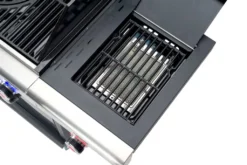 LANDMANN Gasgrill Triton 4.1 MaxX 120 Cm Schwarz Grillwagen Grill Brenner Grillstation BBQ Gas MaxX-Zone Für Maximale Hitze Emailliertem Gusseisen -Günstiges Laube Lust Geschäft b53e749bbb5f7cfba1c21aa9539805c5