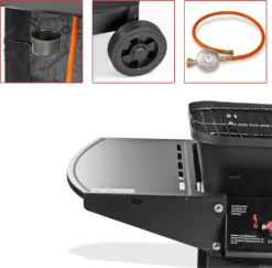 TEPRO Lavasteingasgrill Irvine, 2-Brenner 38 TEPRO Lavasteingasgrill Irvine, 2-Brenner -Günstiges Laube Lust Geschäft b543de61cfc0595fff139b978eeba9fd