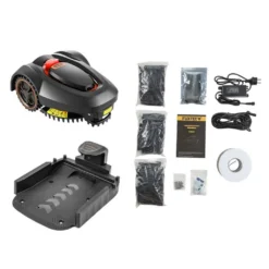 Mähroboter Robotermäher FX-RB218 -Günstiges Laube Lust Geschäft b585be2a5e0adee7097f0e82307f379c