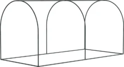 Outsunny 2,49 X 1,2 M Mini Gewächshaus, Pflanzenschutzzelt Mit Tür, Winddcihtes Tomatenhaus, Treibhaus Mit Stahlrahmen, HDPE-Netz Für Garten, Balkon, Dunkelgrün 19 Outsunny 2,49 X 1,2 M Mini Gewächshaus, Pflanzenschutzzelt Mit Tür, Winddcihtes Tomatenhaus, Treibhaus Mit Stahlrahmen, HDPE-Netz Für Garten, Balkon, Dunkelgrün -Günstiges Laube Lust Geschäft b5895933c124eada8aac6058ecdb3f63