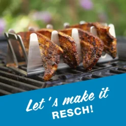 BBQ Rescher Multi-Grillständer Bavarian Multi Grill Rack Spareribs Drumsticks Grillgut Bauchfleisch Fisch Spieße Wammerl Resche DHDL Höhle Der Löwen -Günstiges Laube Lust Geschäft b5af0d7f4e33fe6e65a41f96102527d3