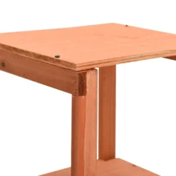 VidaXL Geräteschuppen 136x75x160 Cm Tanne Massivholz -Günstiges Laube Lust Geschäft b5b75fa9faea2e2d8a0c52ee999f763a