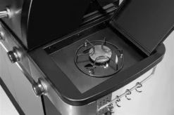 Gasgrill / Gasgrillküche Justus Juno 4+1 Grillfläche 70x42cm -Günstiges Laube Lust Geschäft b5bc5a5936aa638e79259c72bfb9c324