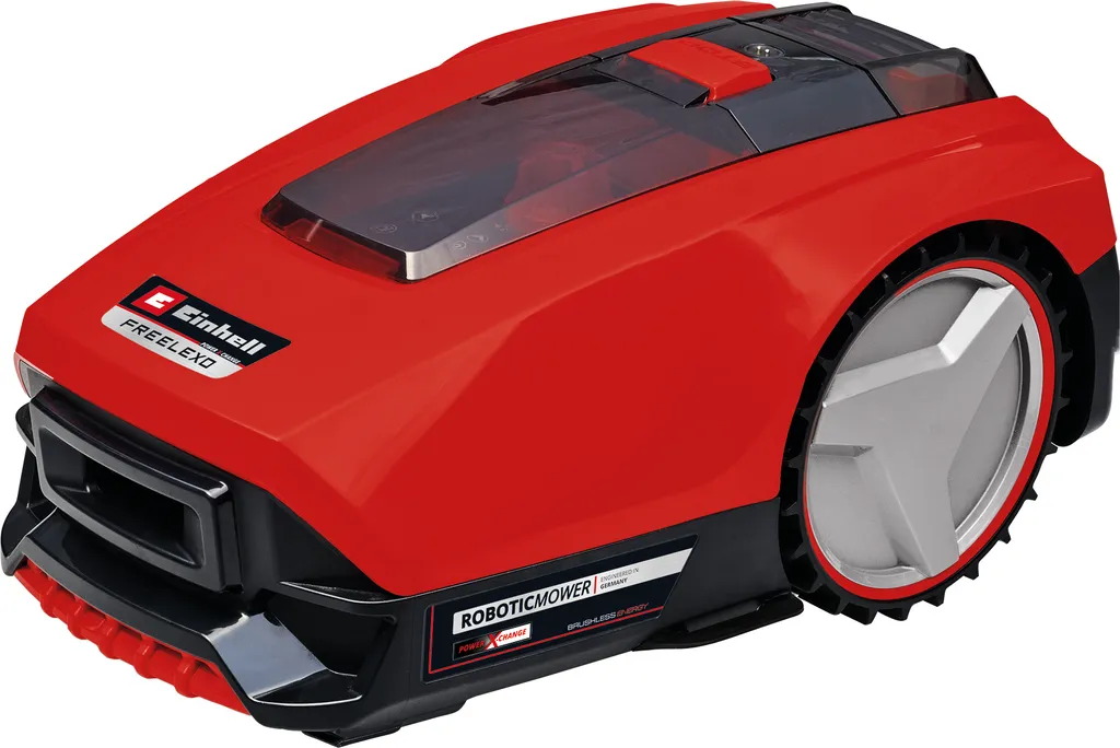 Einhell Power X-Change Mähroboter FREELEXO 750 LCD BT+ 3 Einhell Power X-Change Mähroboter FREELEXO 750 LCD BT+