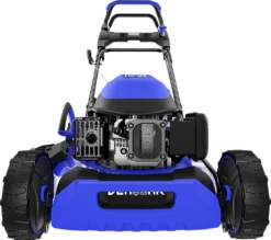DENQBAR Benzin Rasenmäher 7in1 53 Cm Schnittbreite DQ-R53 -Günstiges Laube Lust Geschäft b5c3c5d63d68554735ba34e0921f4bfa