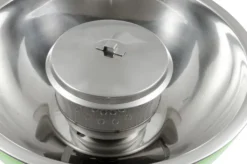 Feuerdesign Vesuvio Blau Tischgrill-Set 4tlg. -Günstiges Laube Lust Geschäft b62159f6553092e446ce610e7505474b 1