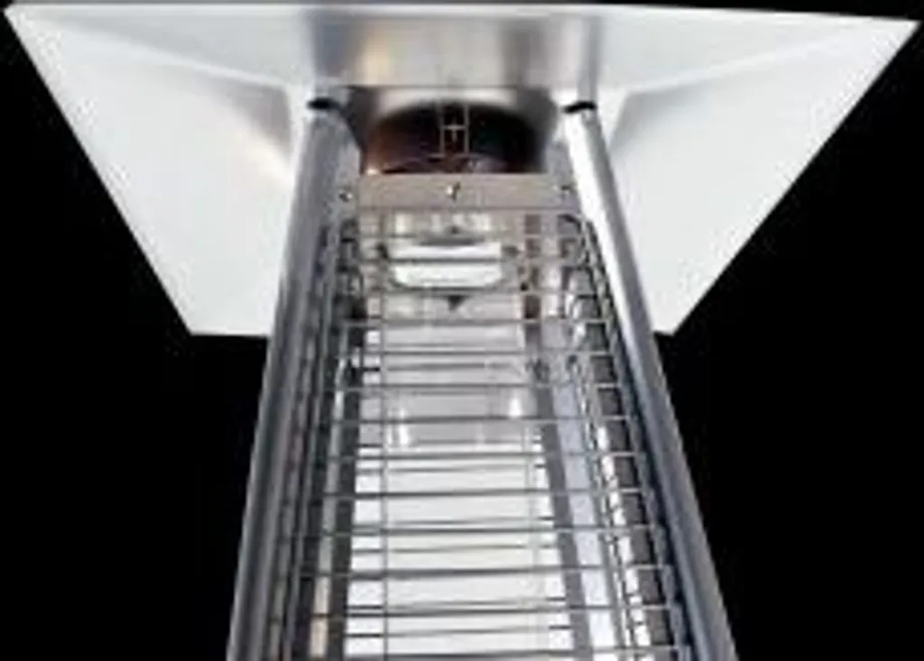 ACTIVA Terrassenheizstrahler Pyramide Cheops II Heizpilz Terrassenheizer 9,3 KW Heizleistung Garten Outdoor 7 ACTIVA Terrassenheizstrahler Pyramide Cheops II Heizpilz Terrassenheizer 9,3 KW Heizleistung Garten Outdoor – Bild 5