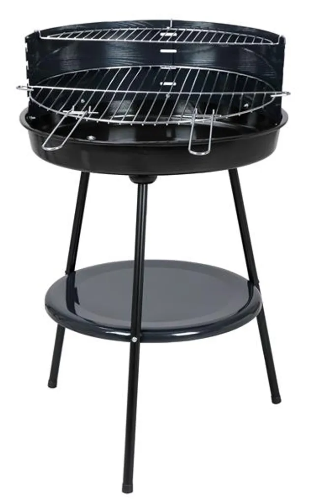 Tepro Holzkohlegrill Rundgrill Highland, Grillfläche: Ca. 48,5cm Ø 3 Tepro Holzkohlegrill Rundgrill Highland, Grillfläche: Ca. 48,5cm Ø