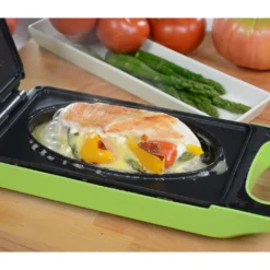 Express Cooker® Multi-Grill Mit Wendefunktion, 3 In1-Toasten-Backen-Braten, Anti-Haft Beschichtung, 800 Watt, Grün - Original Aus Der TV Werbung 17 Express Cooker® Multi-Grill Mit Wendefunktion, 3 In1-Toasten-Backen-Braten, Anti-Haft Beschichtung, 800 Watt, Grün - Original Aus Der TV Werbung -Günstiges Laube Lust Geschäft b8022e4b1f0a7d18cce1213547ba1895