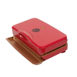 Starlyf® No Fat Grill - Kompaktgrill Mini Grill Für Die Küche, Low Fat, Kein Fett Oder Öl, Ohne Fett Oder Öl, Gesund Grillen, Kontaktgrill, Elektrogrill, - 1000W, PFOA-FREI, Aus Der TV Werbung -Günstiges Laube Lust Geschäft b825b03e87aa64d70c1ebcf6b66ef614