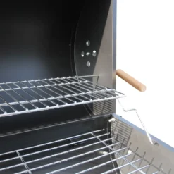 BBQ-Toro Holzkohle Grillwagen | Ø 42 X (L) 80 Cm | Premium Kohle Smoker Fahrbar 12 BBQ-Toro Holzkohle Grillwagen | Ø 42 X (L) 80 Cm | Premium Kohle Smoker Fahrbar -Günstiges Laube Lust Geschäft b883658058a4130b7aa77b47091bd387