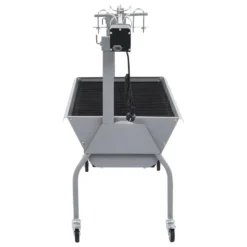 VidaXL Spanferkelgrill Metzgergrill Mit Elektrischem Antrieb -Günstiges Laube Lust Geschäft b8c2c82edfc4bb0ce1ff306e0a01fc93