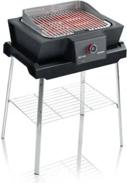 Severin PG 8119 SEVO GS Schwarz Elektrogrill -Günstiges Laube Lust Geschäft b8f14fa244cc36fee0a6347d8370961e