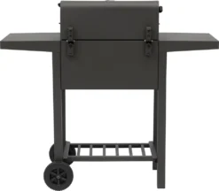 Tepro Grillwagen Toronto Kompakt Holzkohlegrill, Grillfläche: Ca. 43,2 X 32,0 Cm -Günstiges Laube Lust Geschäft b8f51d41ad32a8e887eab1c726cb1881