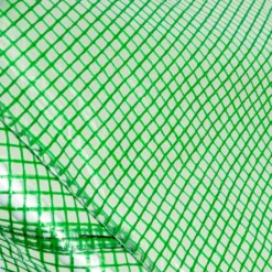 NABBI Gartenfolienpflanze Gewächshaus 400x250x200 Cm - Grün -Günstiges Laube Lust Geschäft b92c006a05b6ce3169856bd4b87f51ee