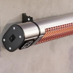 ROBERTO | Deckenheizstrahler | Edelstahl | 3000W | 3 Heizstufen | Heizstrahler Decke, Infrarotstrahler Terrasse -Günstiges Laube Lust Geschäft b9319e37c674b3e48b0b0b372cb924b4