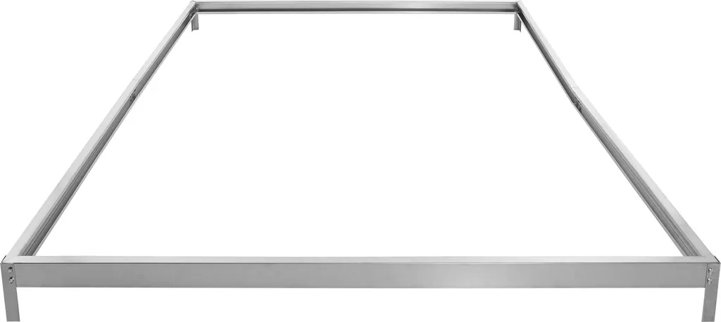 Tectake Fundament Für Gewächshaus - 250 X 190 X 12 Cm 4 Tectake Fundament Für Gewächshaus - 250 X 190 X 12 Cm – Bild 2