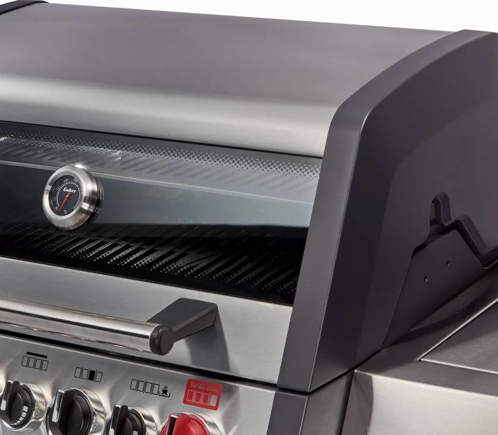 Enders Monroe Pro 3 SIK Turbo Gasgrill Mit 800 Grad Turbo Zone 4 Enders Monroe Pro 3 SIK Turbo Gasgrill Mit 800 Grad Turbo Zone – Bild 2