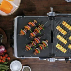 Sage The BBQ & Press Grill Edelstahl -Günstiges Laube Lust Geschäft ba2cd1b8f63631d08f2720b043b4798e