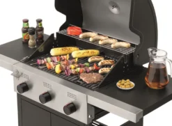 Tepro Gasgrill Keansburg 3 SE, 3-Brenner, 2x 3,2kW Und 1x 4,2kW Powerzone, Gussrost, Abklappbare Seitenablagen 12 Tepro Gasgrill Keansburg 3 SE, 3-Brenner, 2x 3,2kW Und 1x 4,2kW Powerzone, Gussrost, Abklappbare Seitenablagen -Günstiges Laube Lust Geschäft ba3f8740d159d9d0bb7324ef09e15025