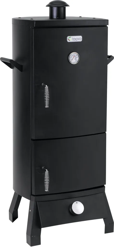 TEPRO-Gas-Räucherofen "Lockport" 3182 3 TEPRO-Gas-Räucherofen "Lockport" 3182