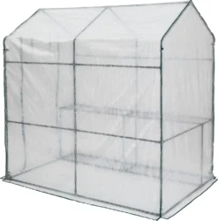 Tectake Gewächshaus Mit Plane - Weiß 19 Tectake Gewächshaus Mit Plane - Weiß -Günstiges Laube Lust Geschäft bb1f6978311d53f02f2b2d4d617d8b3e