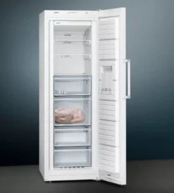 Siemens IQ300 GS33NVWEP, Senkrecht, 225 L, 20 Kg/24h, SN-T, No-Frost-System, E -Günstiges Laube Lust Geschäft bb25c470df7d55e0afc63f866f355592