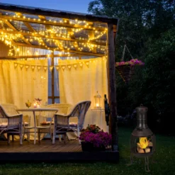 Relaxdays Aztekenofen Für Garten Rot-bronze -Günstiges Laube Lust Geschäft bba2b0b396c95d361d0bbab30ee7bfe8